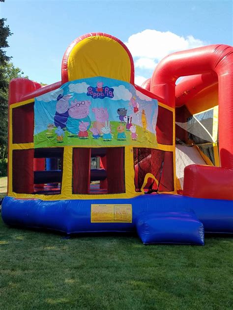 Jump For Fun Inc Bounce House Rentals And Slides For Parties In Hammond