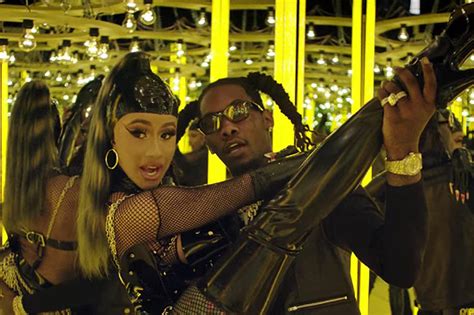 Offset, Cardi B Release NSWF "Clout" Music Video - XXL