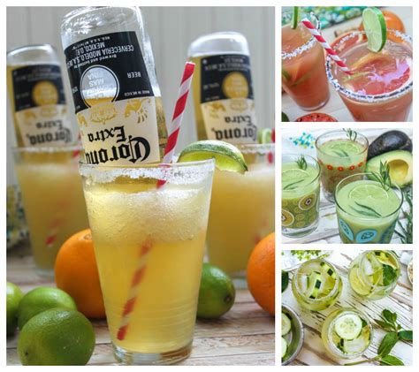 5 Cinco De Mayo Drink Recipes