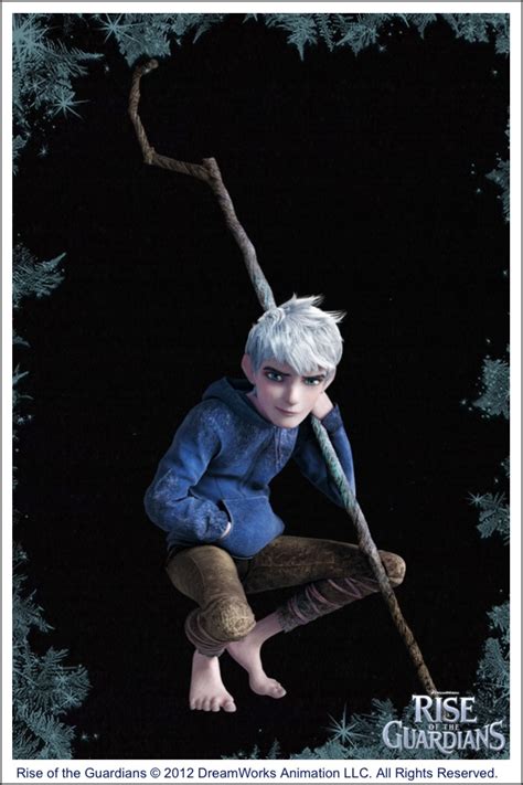 Jack Jack Frost Rise Of The Guardians Photo Fanpop