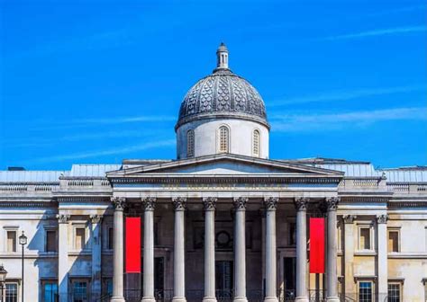 Londra Tour Della National Gallery Con Prenotazione Dell Ingresso