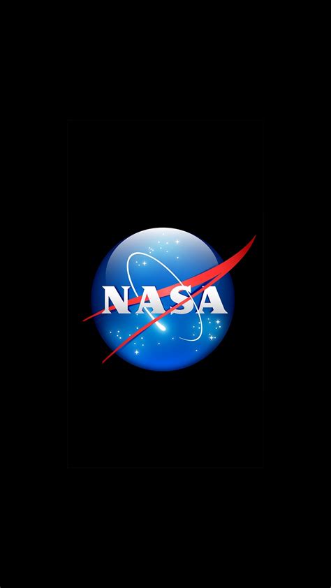 Nasa Logo Wallpaper - WallpaperSafari