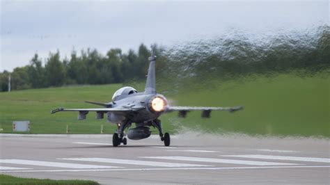 GKN Aerospace Receives Order For JAS 39 Gripen Engine Upgrade APDR