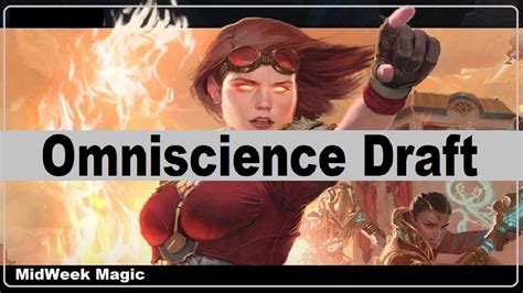 MidWeek Magic Omniscience Draft MtG Arena Budget Value Worth Free F2P