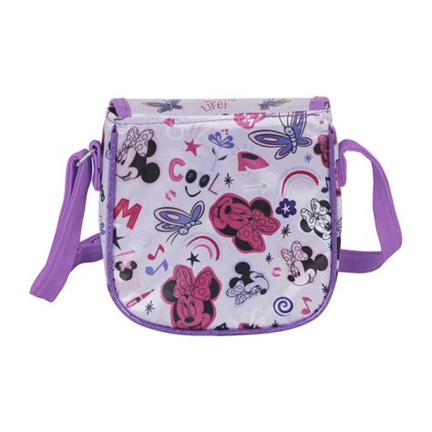 Sac à Bandoulière Minnie Disney sur Kas Design