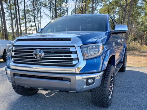 Toyota Tundra Fuel Warrior Low Range Off Road Leveling Kit