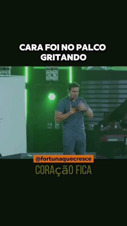 Olha O Que Ele Queria Pablomarçal Pablomarcal Deus Crente Fé