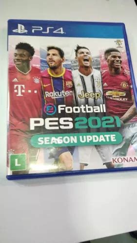 Pes Pro Evolution Soccer Ps Midia Fisica Original Mercadolivre