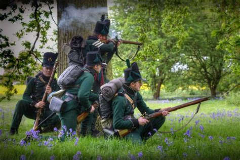 2nd Bn 95th Rifles Gallery