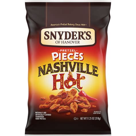 Nashville Hot Snyder S Of Hanover