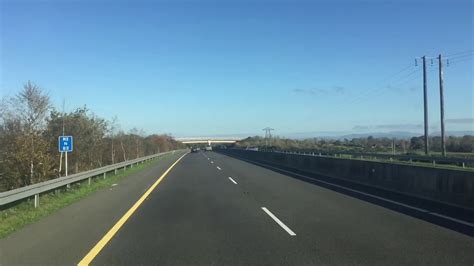 M8 Motorway Ireland Youtube