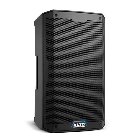 Alto Professional TS410 - 2000W 10" Powered PA Speaker with 3 Channel