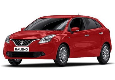 Maruti Baleno Colors, 7 Maruti Baleno Car Colours Available in India ...