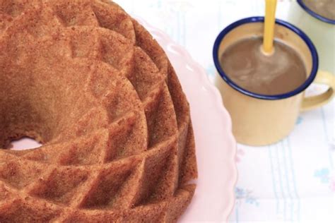 BUTTERMILK BUNDT CAKE El Rincón de Bea