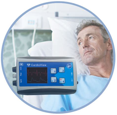 Applications In Hospitals Telemonitoring Biosigns