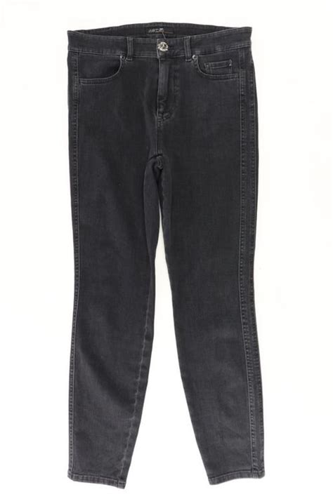 Marc Cain Skinny Jeans Gr 40 Grau Kaufen Auf Ricardo