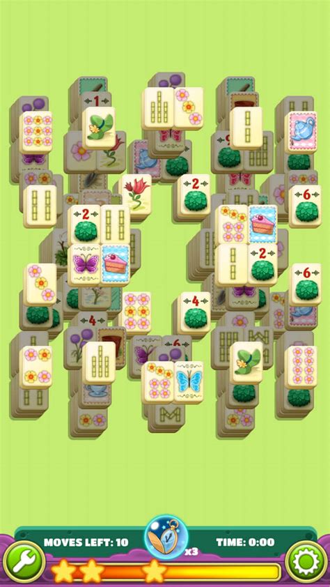 Mahjong Spring Flower Garden Mahjong Games Free