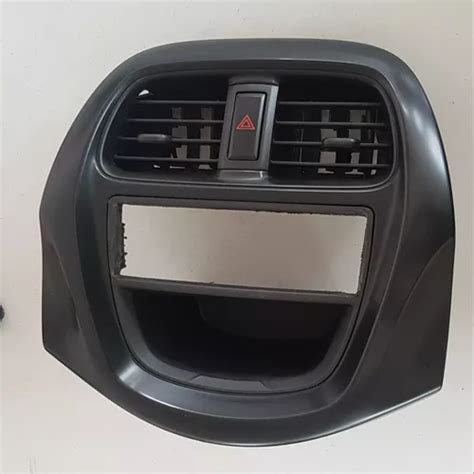 Frente Adaptador Estereo Din Chevrolet Beat Original En Venta En