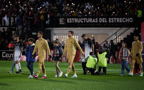 The photos from the win against Ceuta