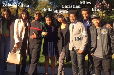 Updated! Eddie Murphy, the real king of comedy: His wives and children