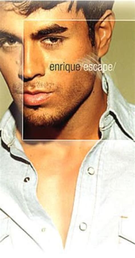 Enrique Iglesias Escape Music Video 2002 Full Cast And Crew Imdb