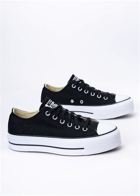 Trampki Converse All Star Ctas Lift Ox C Sneaker Peeker