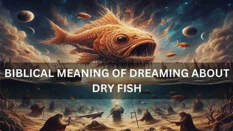 Biblical Meaning Of Fish In A Dream Unraveling The Symbolism