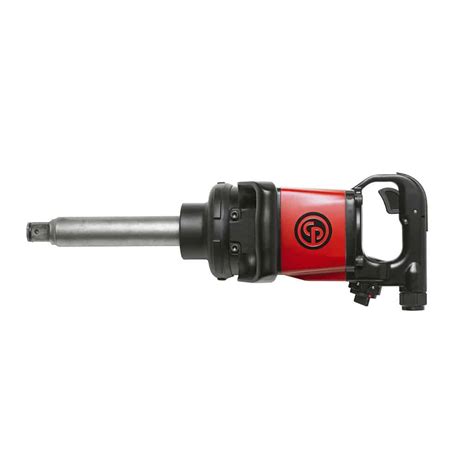 Chicago Pneumatic Cp7782tl 6 Torque Limited 1 Impact Wrench Pneumatics Now Equipment