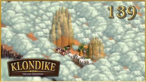 Klondike The Lost Expedition 139 Inti Coast Let S Play YouTube