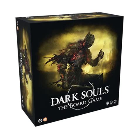 Steamforged Games Jeu De Plateau Dark Souls Le Boîte Vg Eur 12576