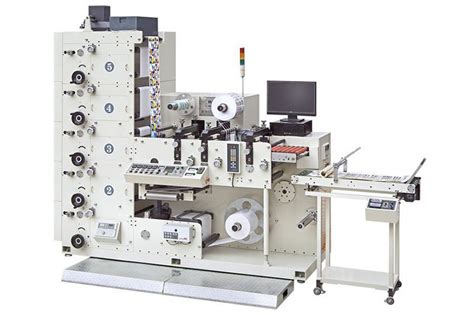 Flexo Printing Machine | Label Printing | RALOYAL