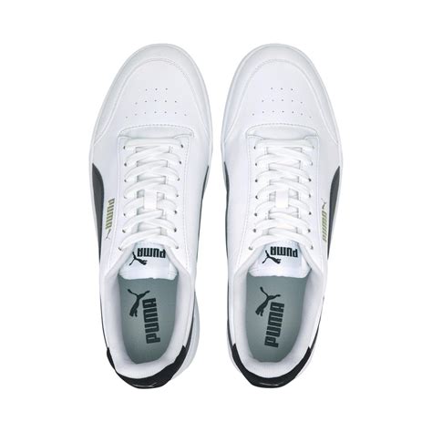 Ripley ZAPATILLAS HOMBRE PUMA URBANAS BLANCO SHUFFLE