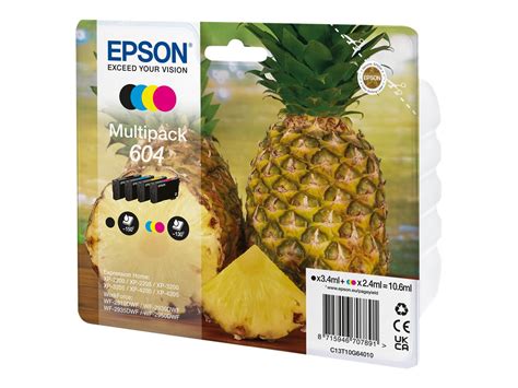 Epson Multipack Cartouches C T G Couleur Pack En Stock