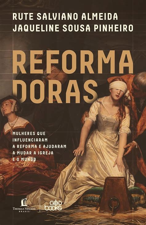 Livros Sobre A Reforma Protestante