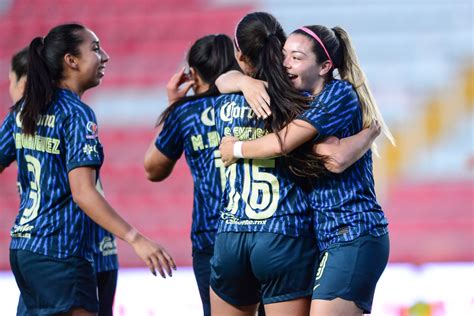 Liga MX Femenil América presenta a su nuevo refuerzo de cara al J5