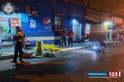 ¡noche Violenta Ataques Armados En Distintos Puntos De Guatemala