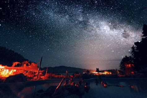tekapo stargazing   hot pools experience tekapo observatory