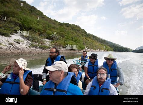 Sumidero Canyon, Chiapas Mexico Stock Photo - Alamy