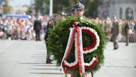 71 lat temu wybuchło powstanie warszawskie Wiadomości