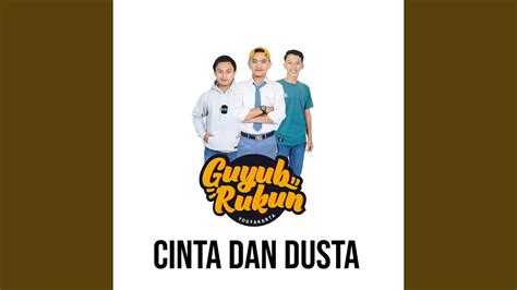 Cinta Dan Dusta YouTube Music