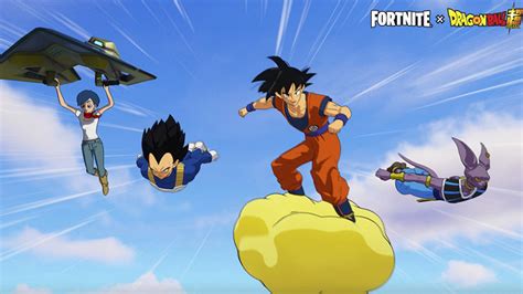 Fortnite Como Conseguir O Kamehameha E Nuvem Voadora No Jogo GUIA