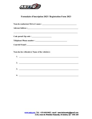 Remplissable En Ligne TD1 forms for 2023 for pay received on January 1, 2023 or ... Fax Email ...