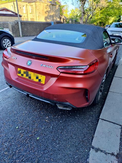 Funky BMW M40i spotted Last Summer 2021 : r/BMW