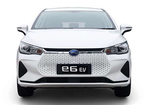 Byd E Thailand Paul Tan S Automotive News