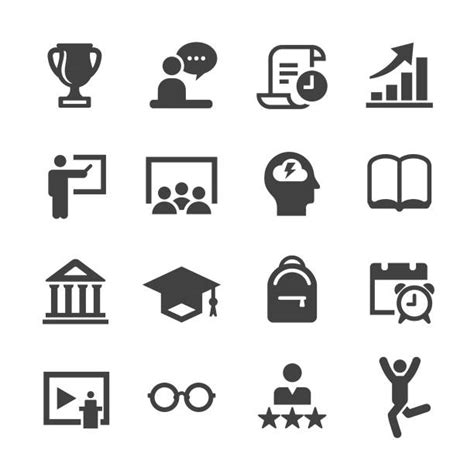 Adult Learning Icon Illustrations Royalty Free Vector Graphics And Clip