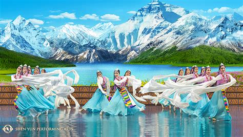 Shen Yun Bringing Traditional Chinese Culture To The Stage Your Aaa