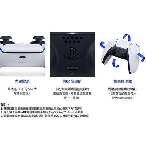 【東湖夜貓電玩】ps5 Dualsense 無線控制器 Usb Type C 正版原廠公司貨 夜貓電玩 內湖東湖 南港 Iopen