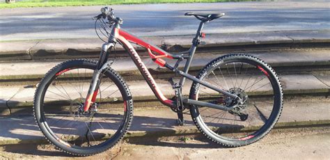 Rockrider Xc 100s Full Suspension Mountain Bike 29 Used In L Buycycle