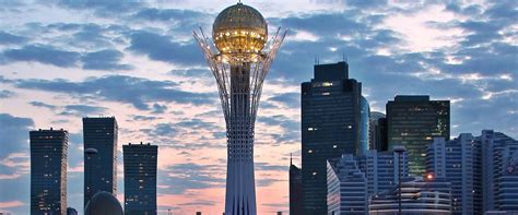 Capital City Day 2025, 2026 and 2027 in Kazakhstan - PublicHolidays.asia