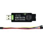 USB TO TTL, Преобразователь USB в TTL, чип FT232RL, Waveshare | купить ...